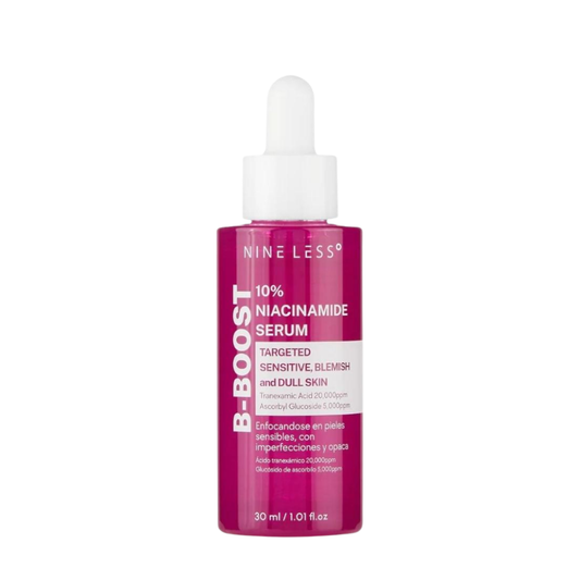 NINELESS B-Boost 10% Niacinamide Serum | Изсветляващ серум с ниацинамид
