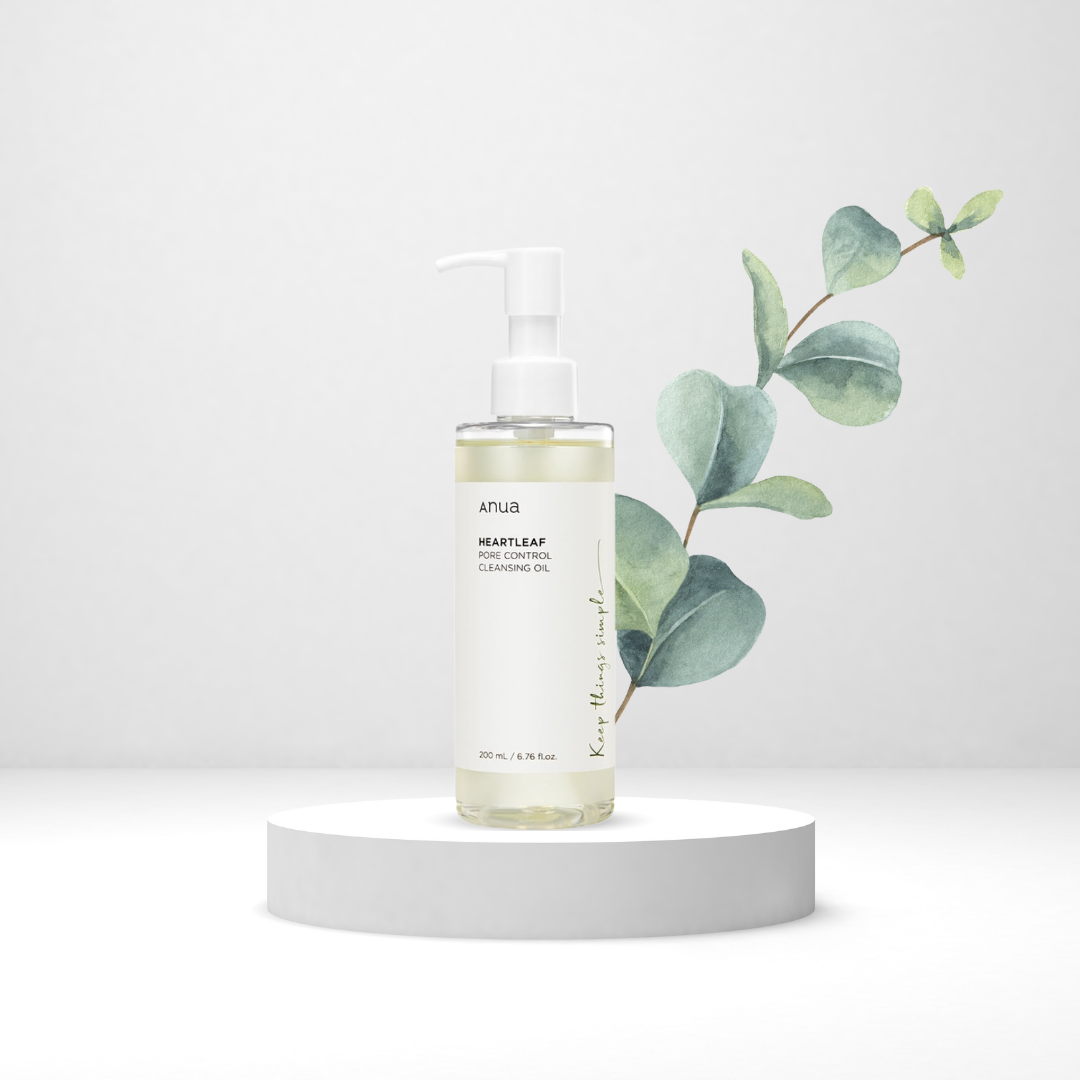 Anua Heartleaf Pore Control Cleansing Oil | Почистващо олио за пори с хутиния