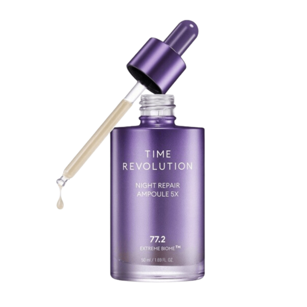MISSHA Time Revolution Night Repair Ampoule 5x | Night Repair Serum