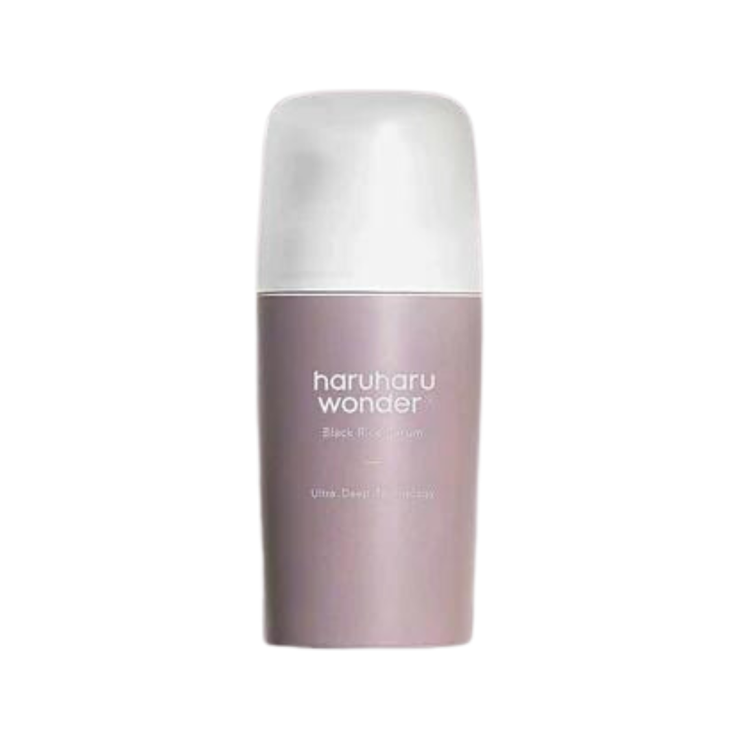 Haruharu WONDER Black Rice Serum | Black Rice Facial Serum (exp. 09.11.2025)