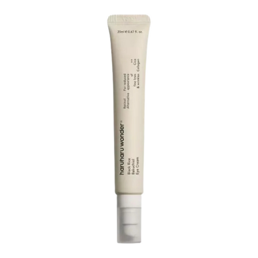 haruharu wonder Black Rice Bakuchiol Eye Cream | Eye cream with bakuchiol and black rice