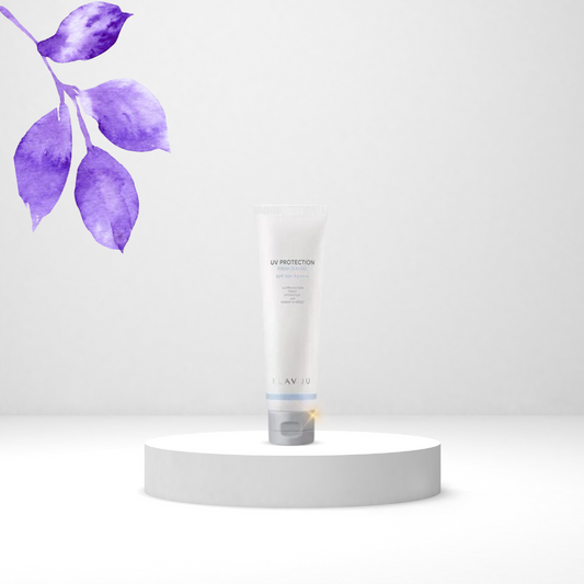KLAVUU UV Protection Fresh Sun Gel | Слънцезащитен крем с SPF 50+ PA++++