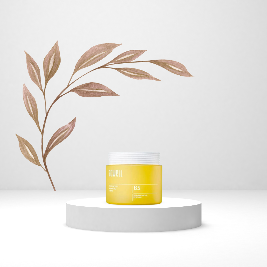 acwell Phyto Active Balancing Cream | Хидратиращ крем с аминокиселини