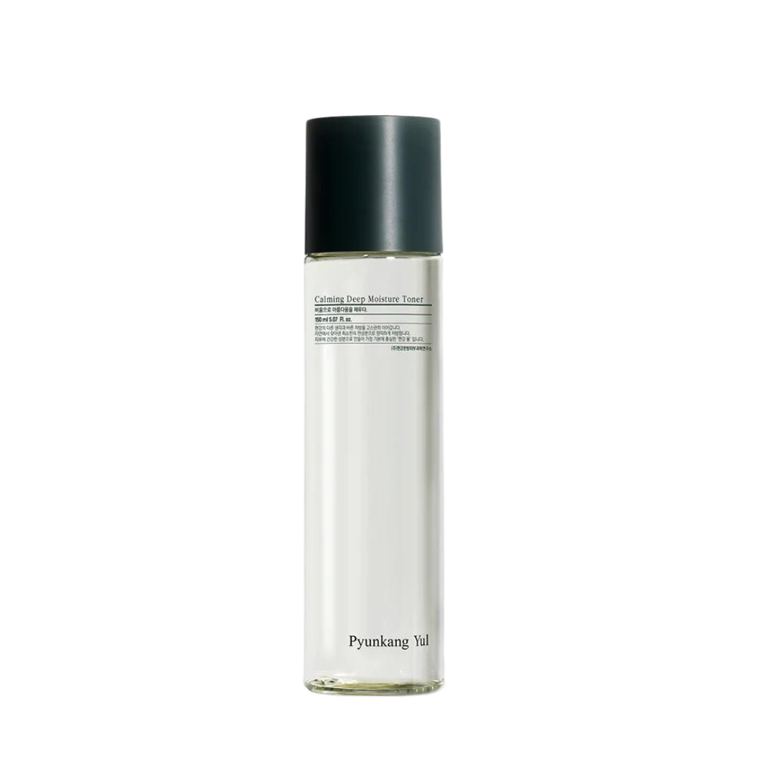 Pyunkang Yul Calming Deep Moisture Toner | Тонер за лице с бяла върба, AHA и PHA (exp. 17.01.2026)