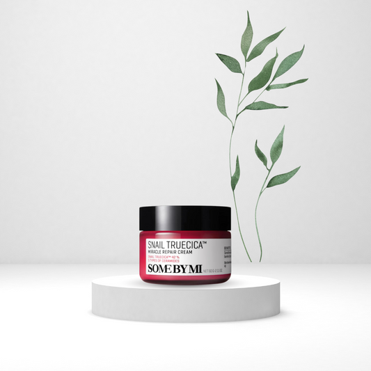 SOME BY MI Snail Truecica Miracle Repair Cream | Възстановяващ крем с черен охлюв