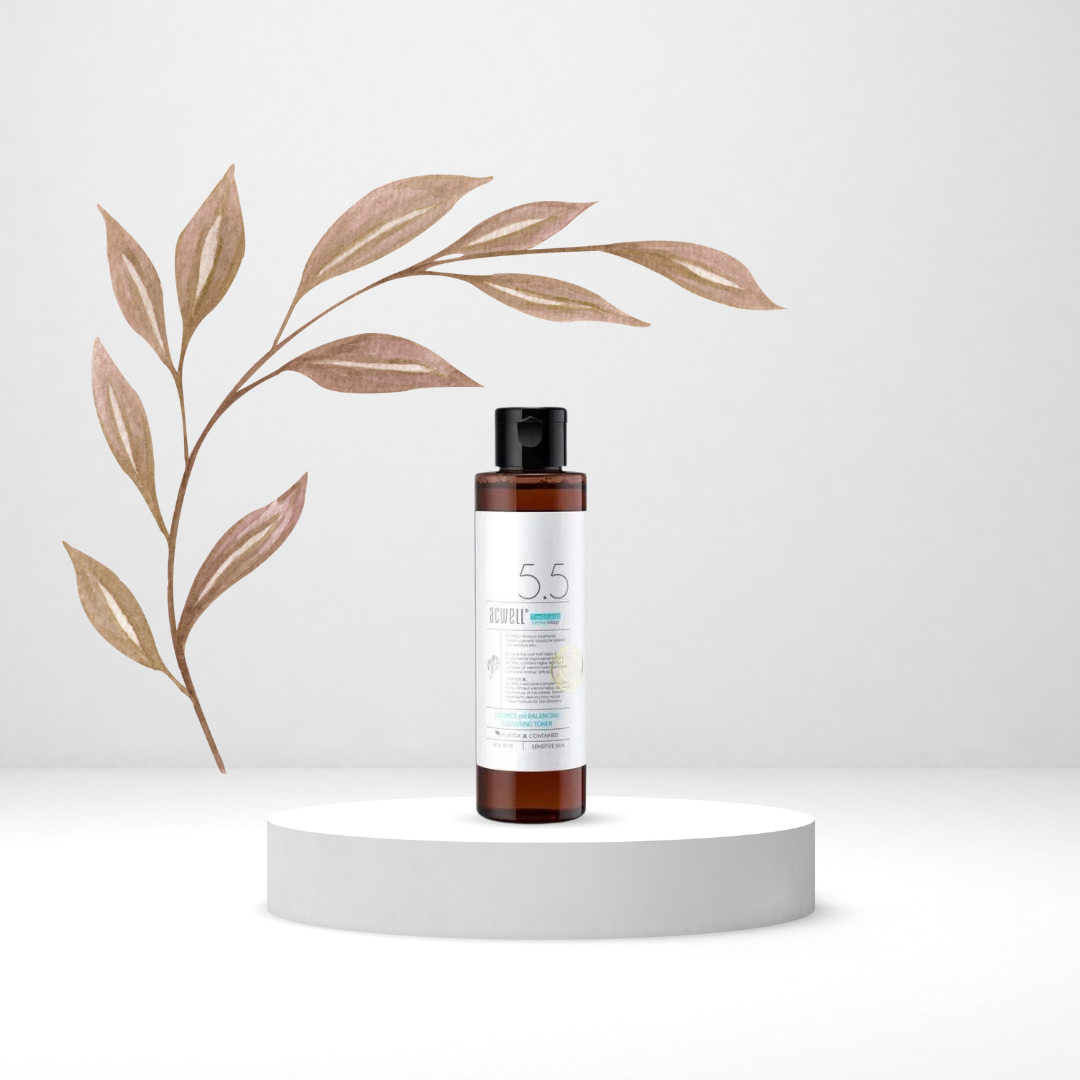 acwell Licorice pH Balancing Cleansing Toner | Балансиращ тонер с екстракт от божур и женско биле