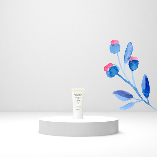 Purito Daily Go-To Sunscreen mini | Mini facial sunscreen SPF 50+