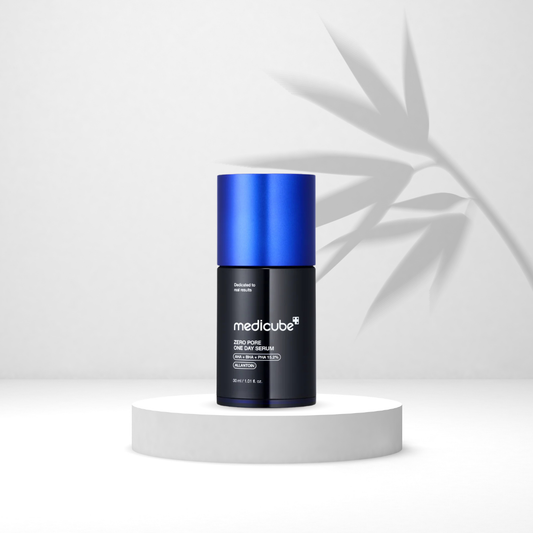 medicube Zero Pore One Day Serum | Серум за минимизиране на порите с AHA, BHA и PHA