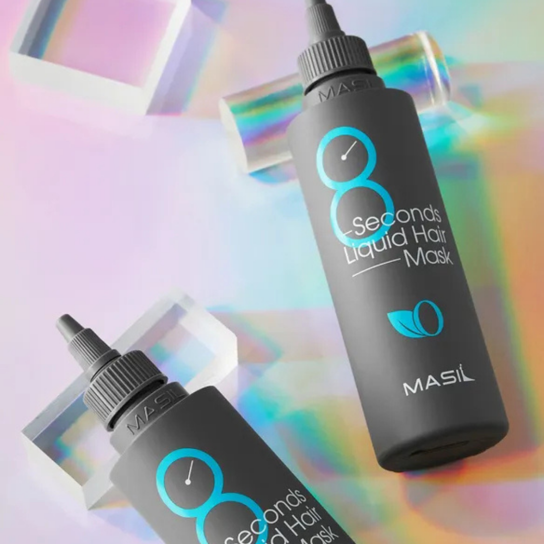 Masil 8 Seconds Liquid Hair Mask | Течна маска за обем и възстановяване на косата