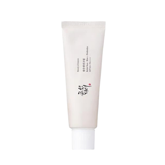 Beauty of Joseon Relief Sun | Sunscreen with probiotic and rice extract, SPF50+ PA++++