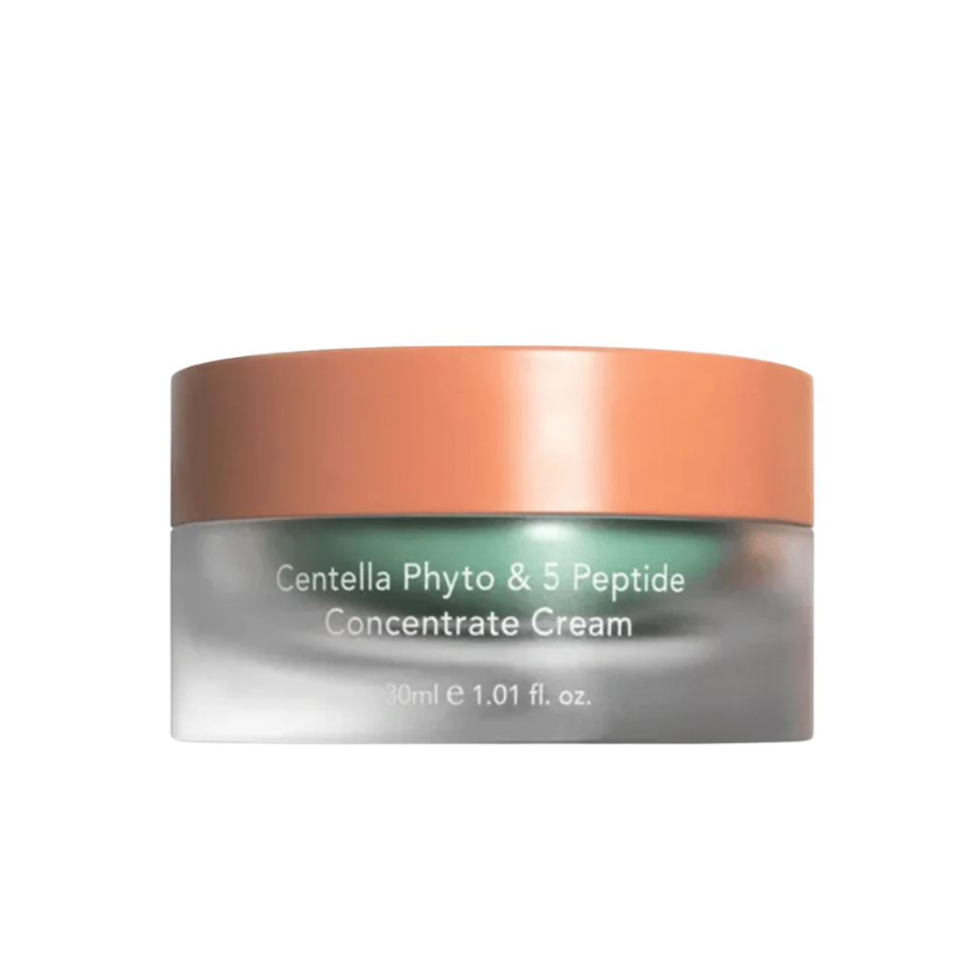 haruharu wonder Centella Phyto & 5 Peptide Concentrate Cream | Подмладяващ крем с пептиди и центела