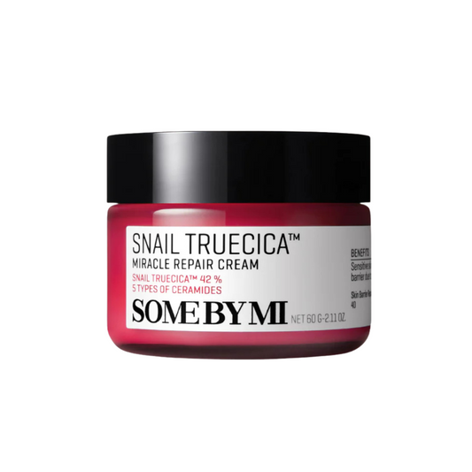 SOME BY MI Snail Truecica Miracle Repair Cream | Възстановяващ крем с черен охлюв