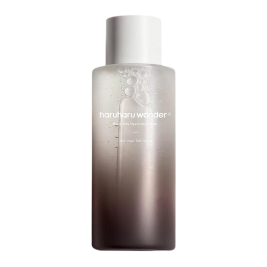 Haruharu WONDER Black Rice Hyaluronic Toner Original | Facial toner with black rice and hyaluronic acid