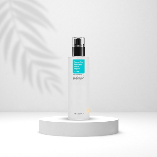 COSRX Two In One Poreless Power Liquid | Тонер за лице за стягане и намаляване на порите
