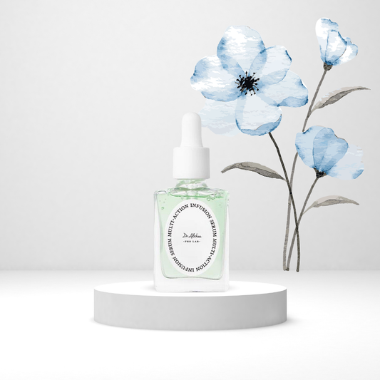 Dr. Althea Multi-Action Infusion Serum | Хидратиращ и озаряващ серум с ниацинамид