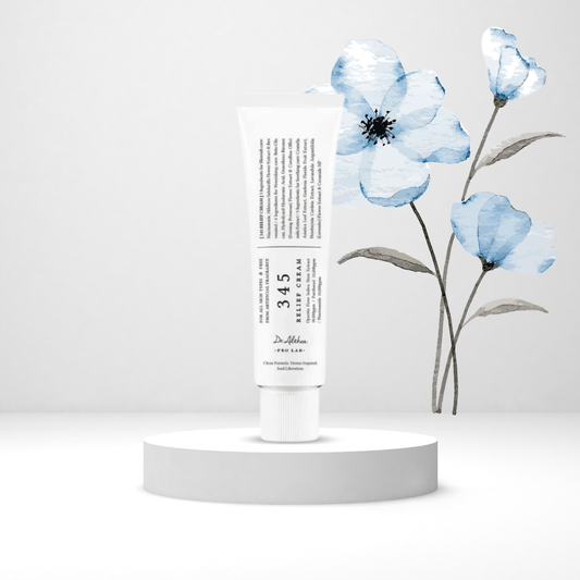 Dr. Althea 345 Relief Cream | Успокояващ и възстановяващ крем с ниацинамид