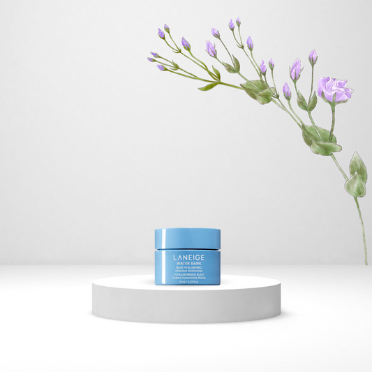 LANEIGE Water Bank Blue Hyaluronic Intensive Cream Mini | Интензивно хидратиращ крем с хиалуронова киселина в малък размер