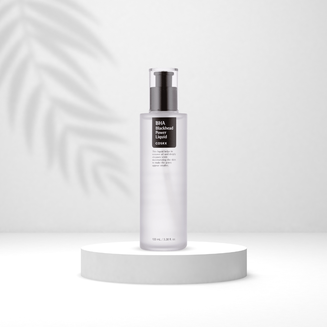 COSRX BHA Blackhead Power Liquid | Ексфолираща есенция с BHA