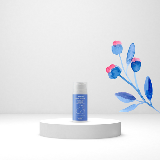 PURITO Dermide Relief Barrier Moisturizer | Moisturizing cream with ceramides