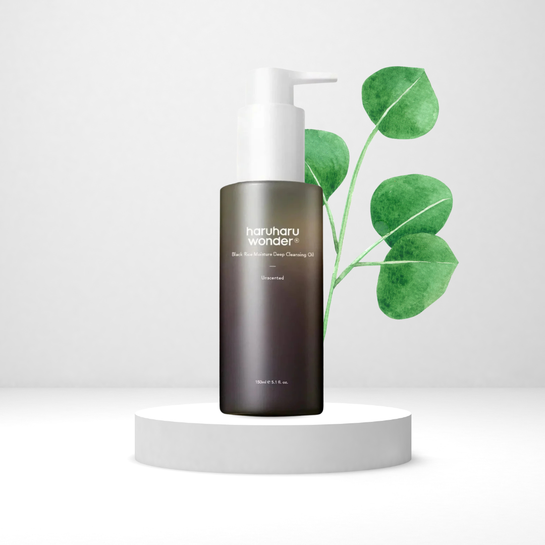 Facial cleansing oil