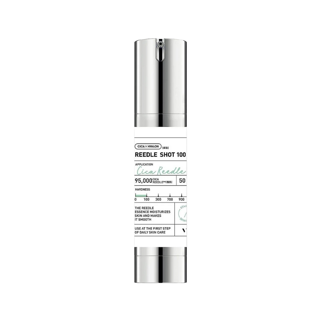 VT Reedle Shot 100 | Reedle Shot 100 Microneedle Facial Therapy