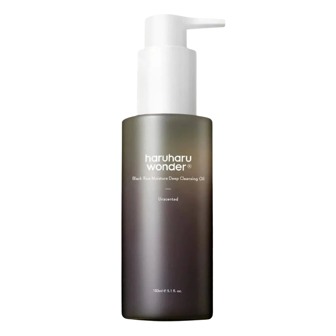 Facial cleansing oil