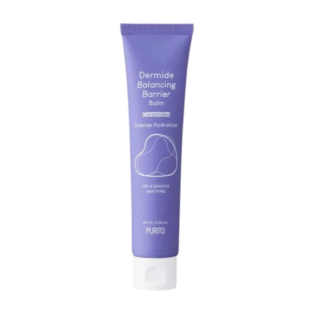 PURITO Dermide Balancing Barrier Balm | Хидратиращ балсам за лице със серамиди (exp. 14.12.2025)