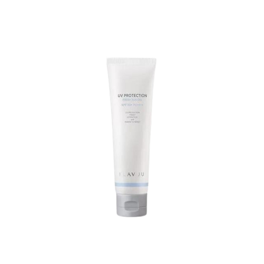 KLAVUU UV Protection Fresh Sun Gel | Слънцезащитен крем с SPF 50+ PA++++
