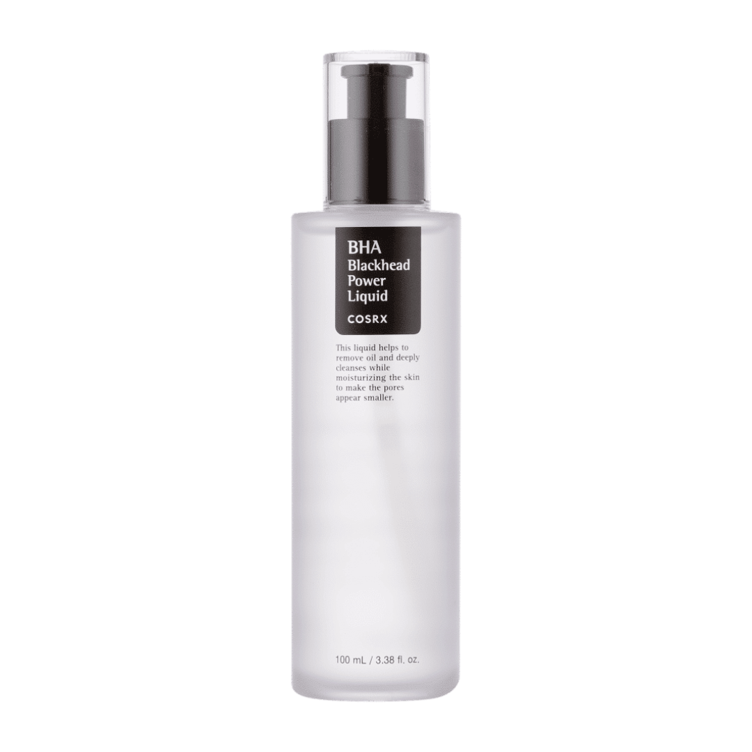 COSRX BHA Blackhead Power Liquid | Ексфолираща есенция с BHA