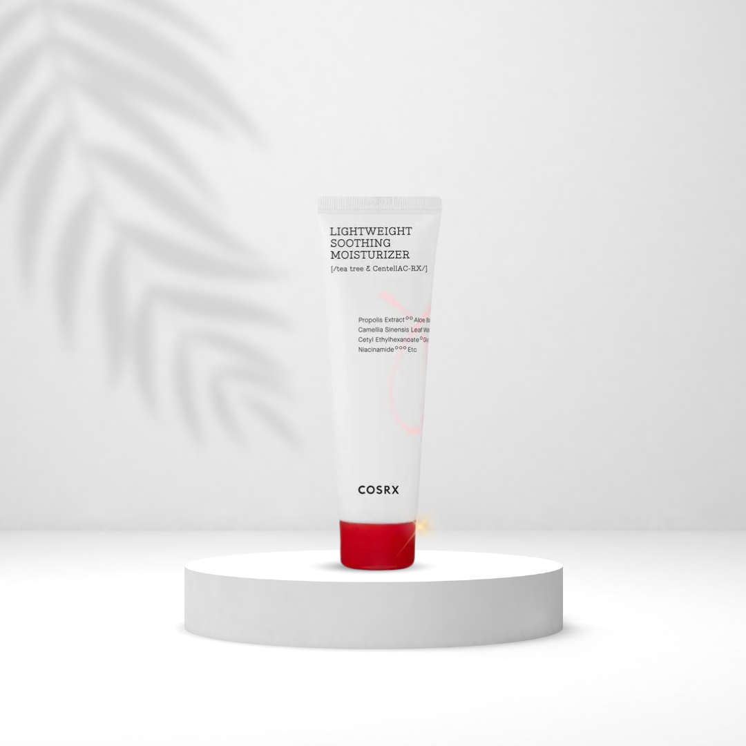 COSRX AC Collection Lightweight Soothing Moisturizer | Лек овлажняващ и успокояващ лосион за кожа