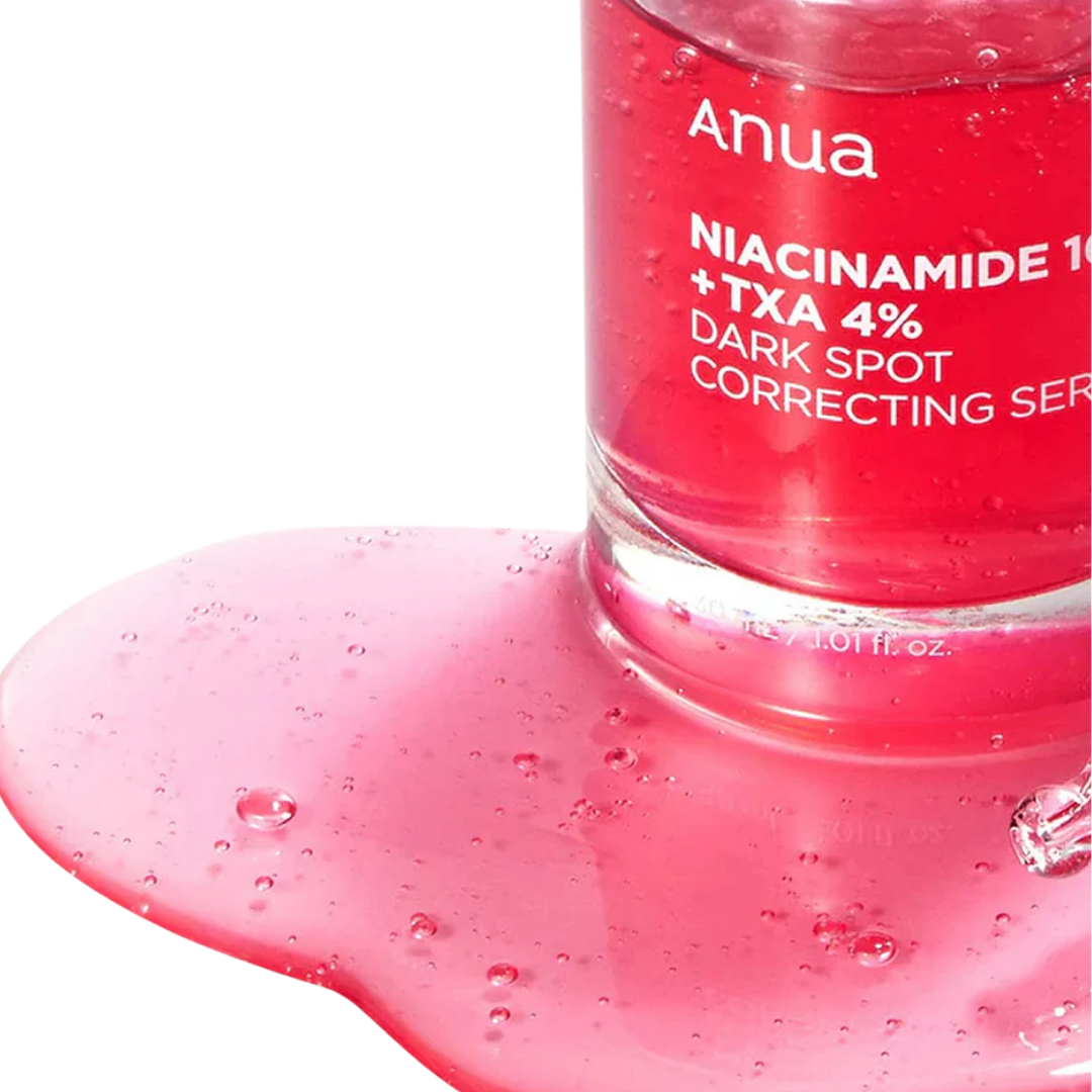 Козметика за изсветляване на пигментни петна серум anua
