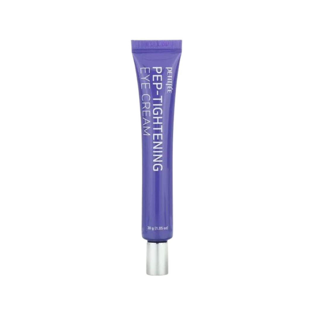 PETITFEE Pep-Tightening Eye Cream | Околоочен крем с пептиди (exp. 20.11.2025)