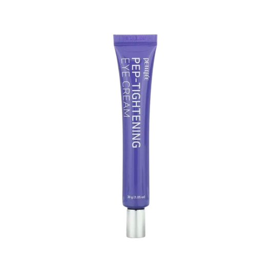 PETITFEE Pep-Tightening Eye Cream | Околоочен крем с пептиди (exp. 20.11.2025)