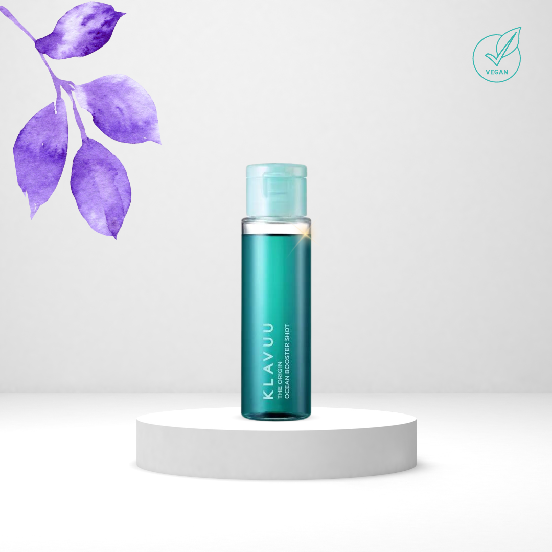KLAVUU The Origin Ocean Booster Shot | Hydrating and nourishing booster