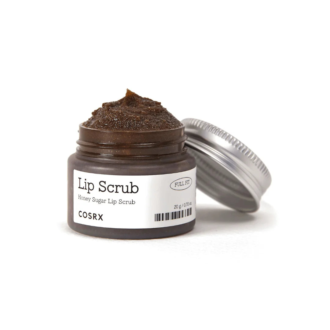 COSRX Full Fit Honey Sugar Lip Scrub | Ексфолиант за устни с мед и захар