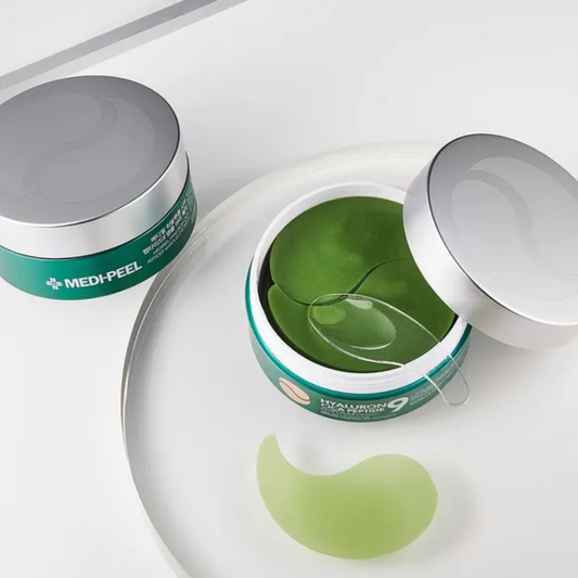 Medi-Peel Eye Patches | Хидратиращи пачове с пептиди и Cica