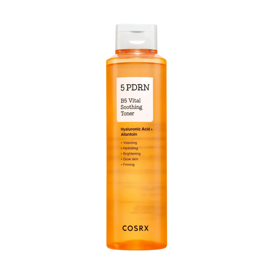 COSRX – 5 PDRN B5 Vital Soothing Toner | Успокояващ тонер с PDRN и B5