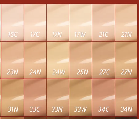 TirTir Mask Fit Red Cushion (#24N Latte) | Фон дьо тен къшън SPF40 PA++