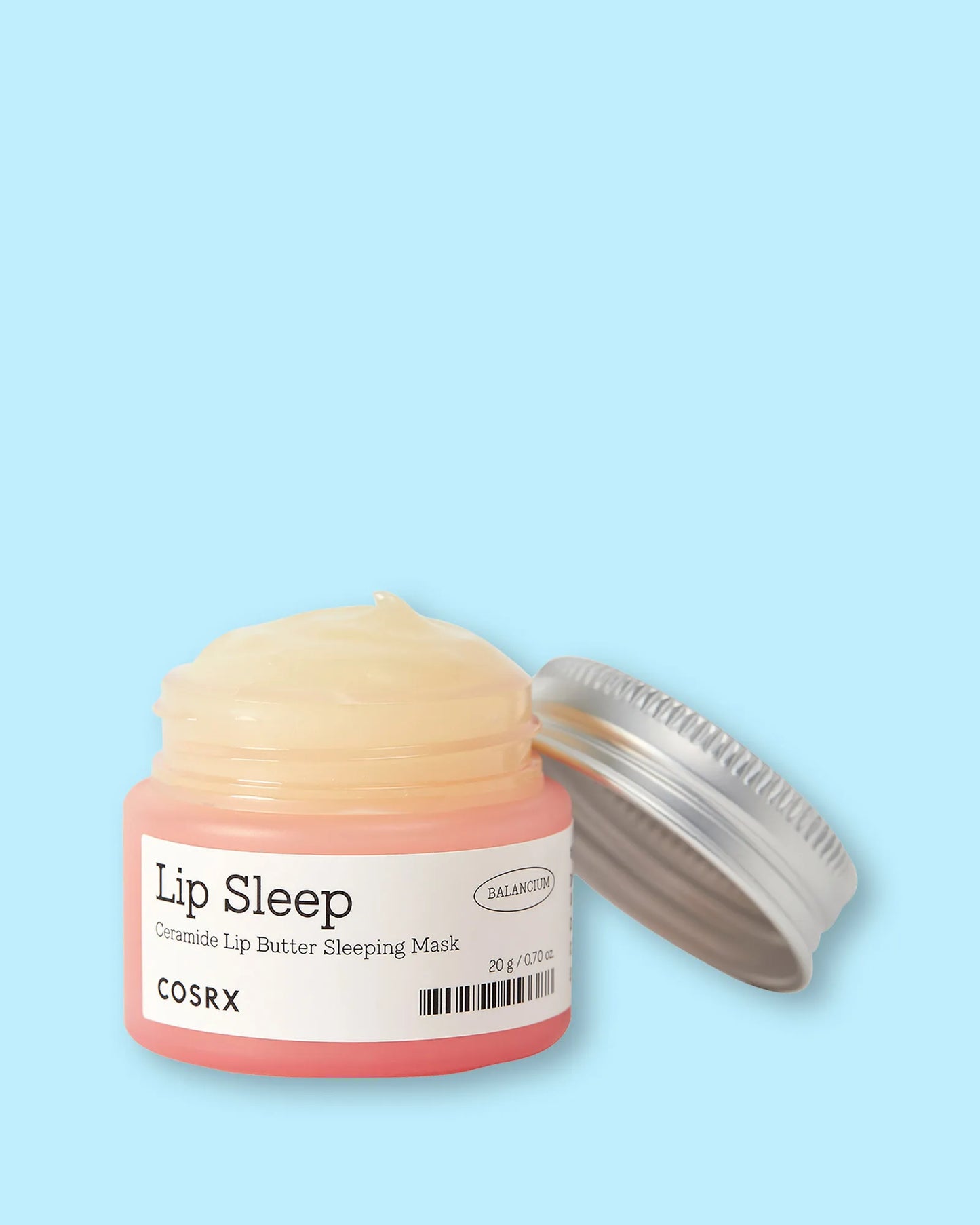 COSRX Balancium Ceramide Lip Butter Sleeping Mask | Възстановяваща нощна маска за устни