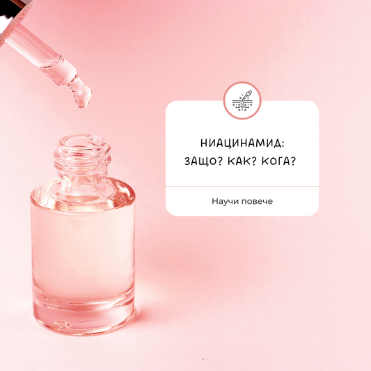 ниацинамид, продукти, серум, крем