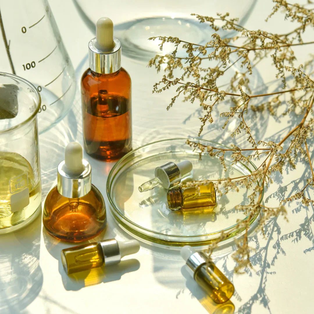 Ритуал за грижа за кожата, продукти за есенна рутина от azalea.bg