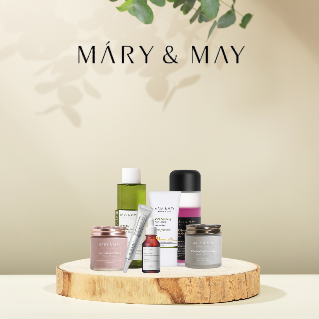 MARY&MAY