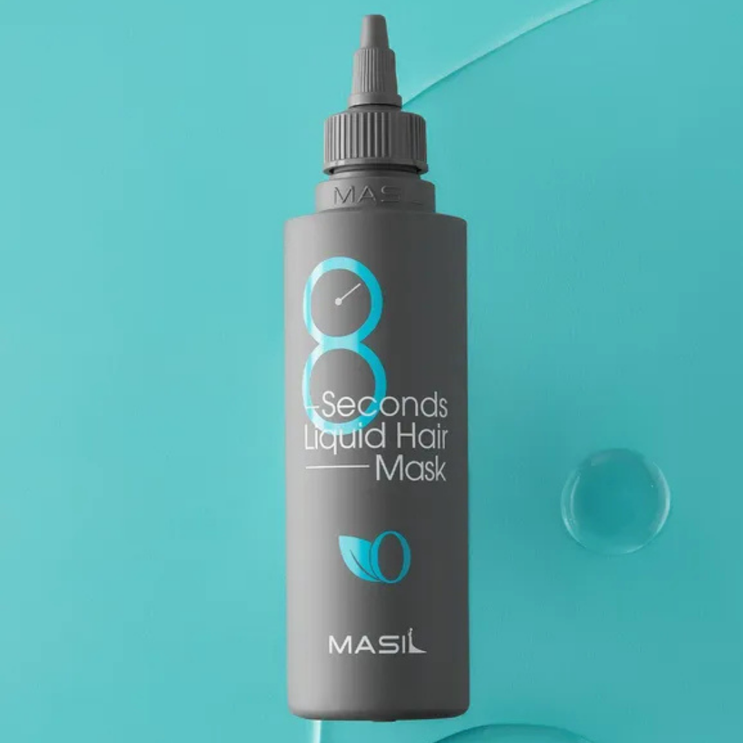 Masil 8 Seconds Liquid Hair Mask | Течна маска за обем и възстановяване на косата