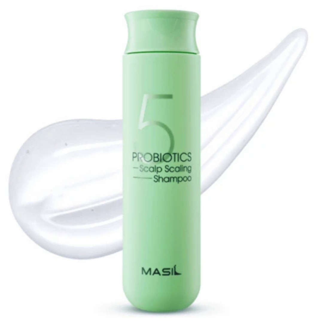 MASIL 5 Probiotics Scalp Scaling Shampoo | Шампоан за дълбоко почистване на скалпа