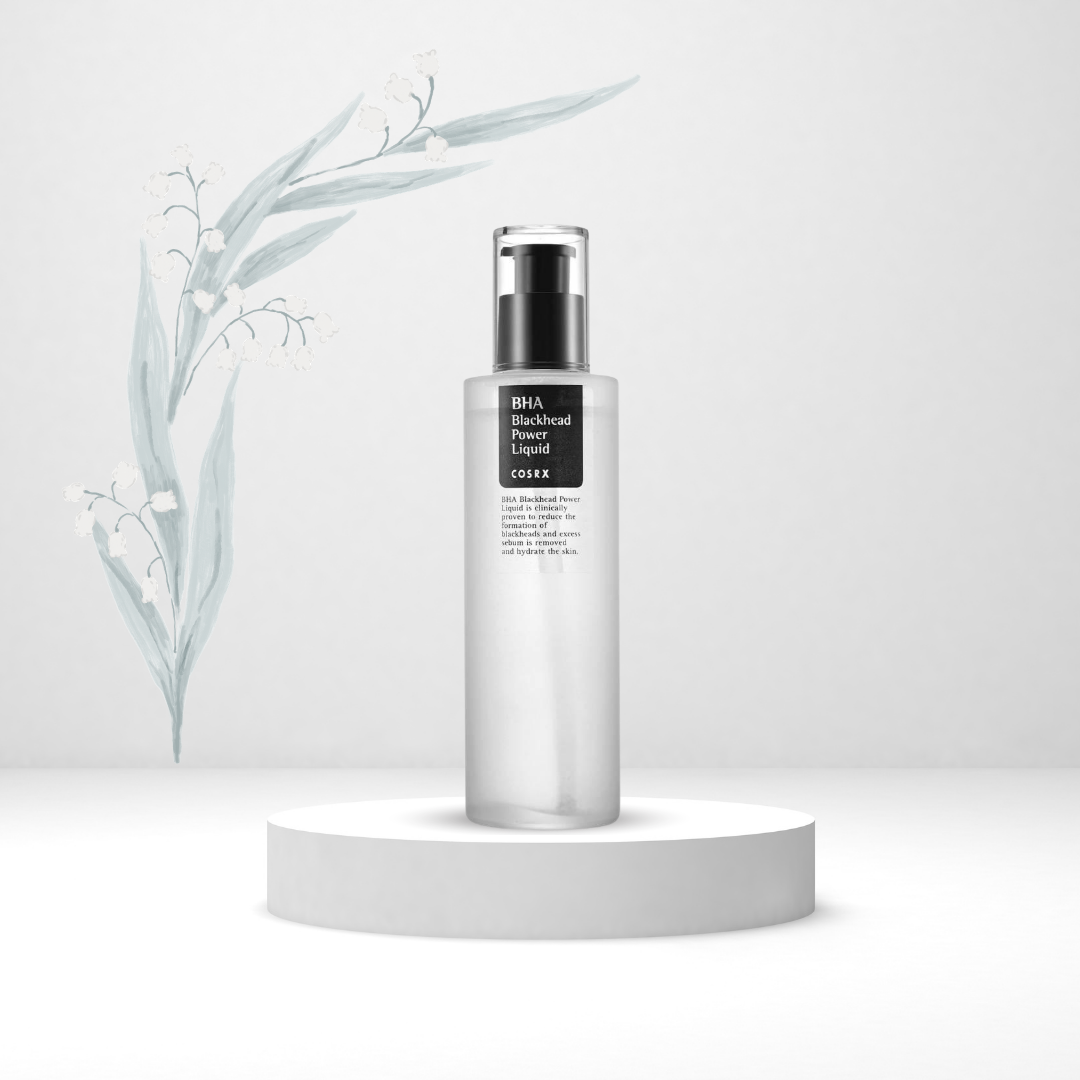 COSRX - BHA Blackhead Power Liquid | BHA ексфолираща течност за черни точки и пори