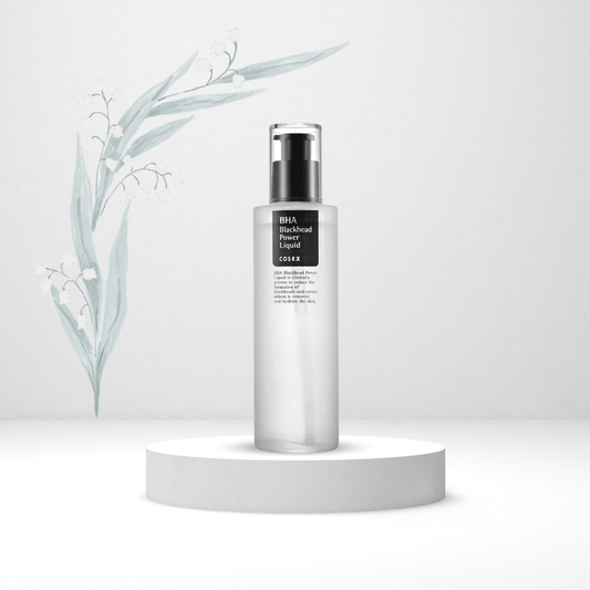 COSRX - BHA Blackhead Power Liquid | BHA ексфолираща течност за черни точки и пори