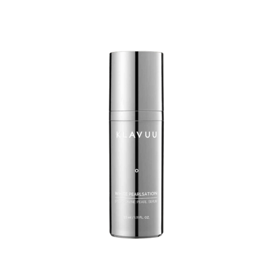 KLAVUU White Pearlsation Facial Divine Pearl Serum | Серум с екстракти от перли и 33 вида водорасли