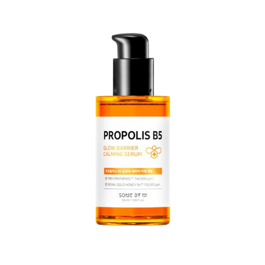 SOME BY MI Propolis B5 Glow Barrier Calming Serum | Серум с прополис за здрава и сияйна кожа