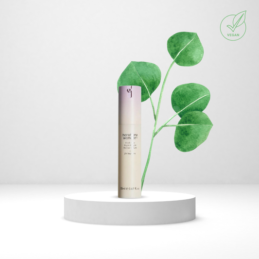 Haruharu Wonder Retinol Serum | Нощен серум с ретинол и черен ориз