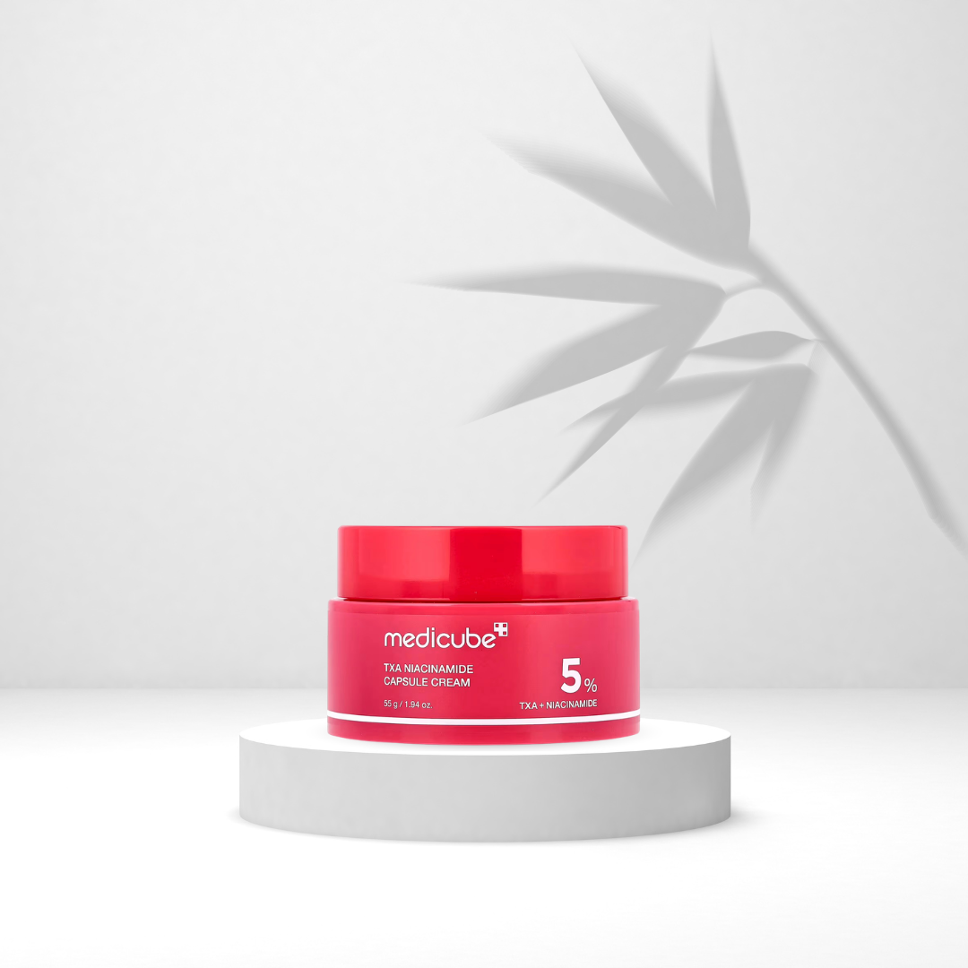 Medicube TXA Niacinamide Capsule Cream | Крем против пигментация